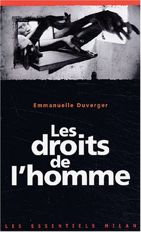 couverture de : Les droits de l'homme