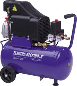 Kompressor Elektra Beckum
