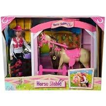 Suchergebnis auf Amazon.de für: barbie pferdestall