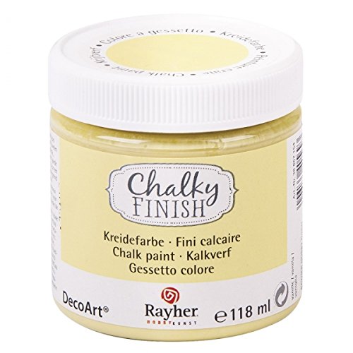 Rayher Hobby  Chalky Finish Boîte 118 ml vanille