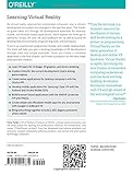 Image de Learning Virtual Reality: Developing Immersive Experiences and Applications for Desktop, Web, and Mobile