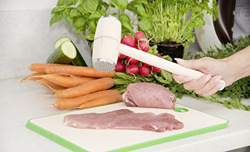 Wenco 541473 Fleischklopfer, Metallkappe - 6