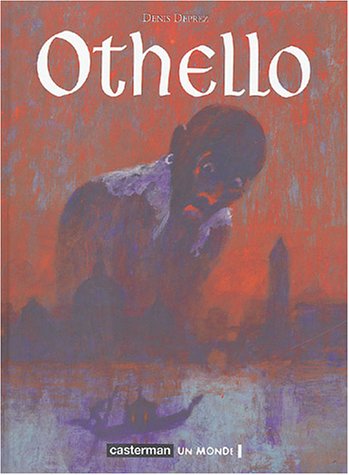 couverture de : Othello