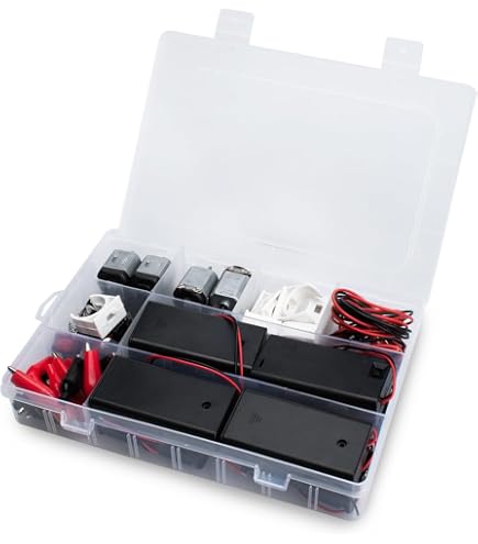 GTPBAO - Micro Moteur Brushless 4x8 Mm - 1,5 V - 10 000 Tr/min - Sans Noyau - Avion Modélisme, Drone, Robot - DIY
