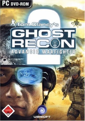 Preisvergleich Produktbild Tom Clancy's Ghost Recon: Advanced Warfighter 2