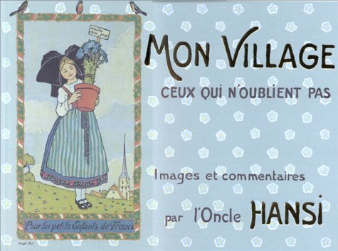 couverture de : Mon village