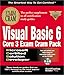 VB6 Core Three, MCSD, Microsoft Certified Solution Developer, 3 Vols. w. CD-ROM (Exam Cram) by