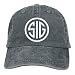 Produktbild Best SIG SAUER Adult Retro Adjustable Casquette Cap Dad Trucker Hat