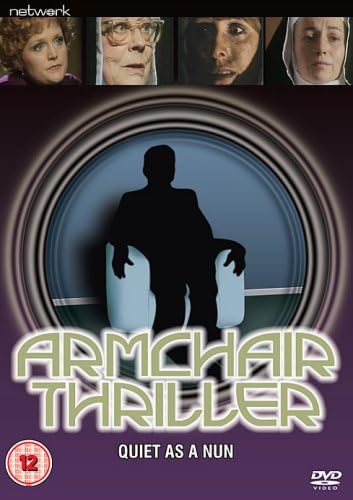 Armchair Thriller Vol.10 - Quiet As A Nun [DVD]