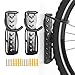 Produktbild 2 x Fahrrad Lagerung Wand Montiert Haken Rack Halter Kleiderbügel Stand Garage