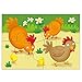 Galt Toys Farm 4 Puzzles in a Box