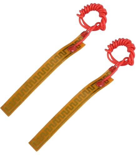 Piastre Riscaldanti In Poliimmide 5V/2.8W - 4 Pezzi, 34x18.2mm, Per Controllo Temperatura, Flessibili - Foto 8