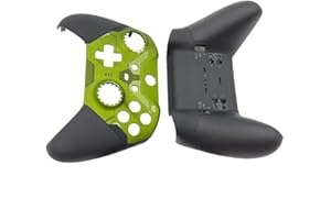 Jerilla Carcasa de Repuesto, Cáscara Delantera Trasera Cubierta de la Carcasas Compatible con Mando Inalámbrico Xbox Elite Series 2 Edición Limitada