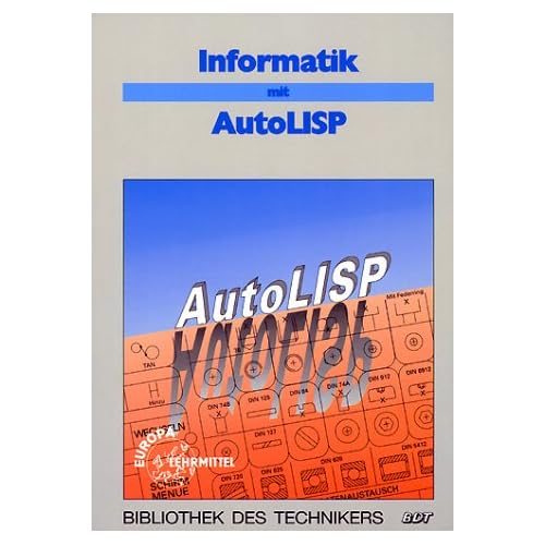 [PDF] Download Informatik mit AutoLISP Kostenlos