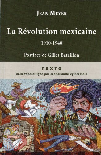 couverture de : La r&eacute;volution mexicaine
