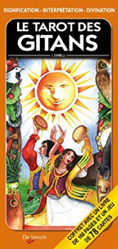 Le tarot des Gitans Le tarot des Gitans
