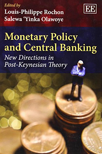Preisvergleich Produktbild Monetary Policy and Central Banking