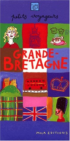 couverture de : Les petits voyageurs en Grande-Bretagne