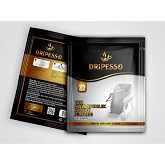 Dripesso Filtre Kahve Torbası 75 Adet Boş Pratik Filtre (3x25)