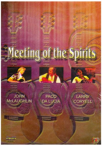 Preisvergleich Produktbild Meeting Of The Spirits [1981] [UK Import]
