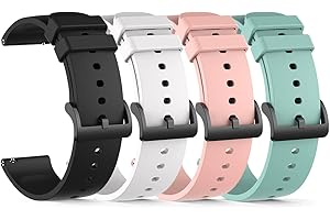 RuenTech Compatibile con cinturino per smartwatch Jugeman P99, cinturino di ricambio in silicone per Jugeman/Motast P99 1.96" Smartwatch Accessori