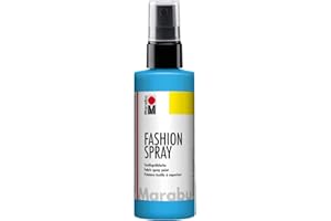 Marabu Fashion Spray 100ml - 141 Sky Blue