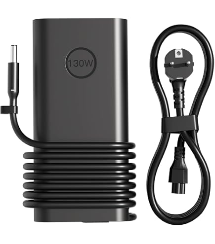 Lot De 2 Câbles D'alimentation CC Pour Ordinateur Portable Dell Inspiron 15 7590/7591 - Compatible CN-048JWV