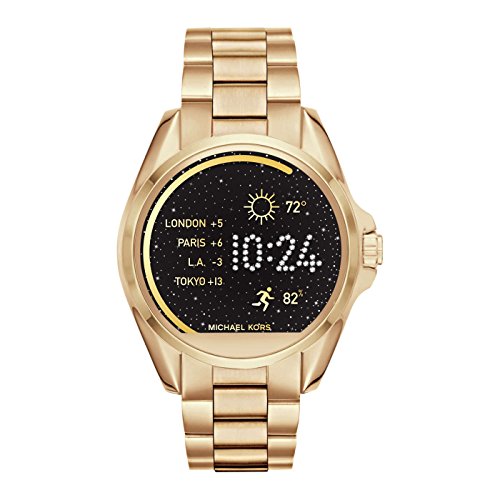 Preisvergleich Produktbild Michael Kors Access Bradshaw Smartwatch MKT5001