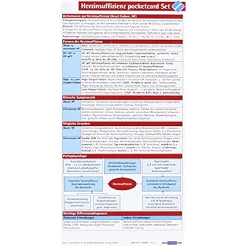 Pdf Herzinsuffizienz Pocketcard Set Kostenlos Download Logisch Wissenschaftsbuch Epub Download Online