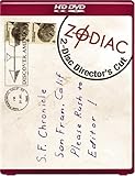 Zodiac - HD DVD