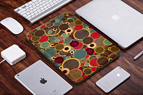 Sidorenko Designer Laptophülle für Laptops mit einer Bildschirmdiagonale von 33-33,8 cm ( 13-13,3 Zoll, MacBook Air, Macbook Pro Retina Display ) neopren max. Geräteabmessungen 32,5 cm x 23 cm - 4