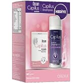 Ocean Capillus Women 60 Tablet + Capillus Shampoo 200 ml Hediye