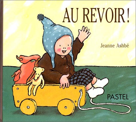 couverture de : Au revoir !