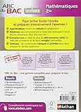 Image de ABC du BAC Excellence Maths 2de