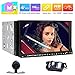 Produktbild Front und R¨¹ckseite der Kamera inklusive! Androud 6.0 Autoradio-Stereo GPS-Navigation Auto-DVD-CD-Player Double 2 Din Head Unit im Schlag mit Quad-Core-Unterst¨¹tzung Spiegel Link Bluetooth WIFI OBD 3G / 4G USB SD SWC Radio FM / AM RDS