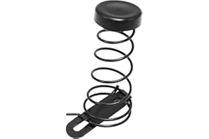 AYNAXCOL Car Engine Hood POP Up Spring Assembly Compatible with JEEP Wrangler JK 1997-2018 Replace part# 55176732AD