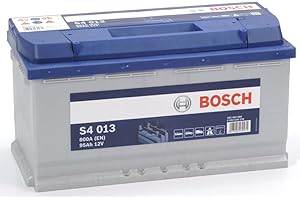Bosch Automotive S4013 - batterie de voiture - 95A/h - 800A - technologie au plomb - pour véhicules sans système Start/Stop - Type 019