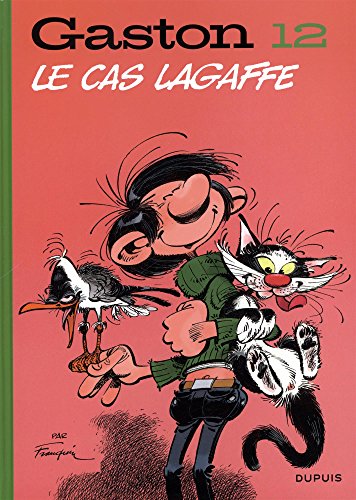 Télécharger Gaston (Edition 2018) - tome 12 - Le cas Lagaffe (Edition 2018) PDF Ebook En Ligne