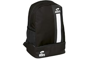 Minline-Shop Sac à Dos Pétanque Eldera 3 Boules Noir