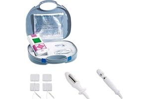 Dispositivo Promed IT-6, Tens con Sonda Vaginale e Anale, 4 Elettrodi, Allenatore Pelvico, Allenamento Pelvico, Dispositivo a Corrente Impulsiva