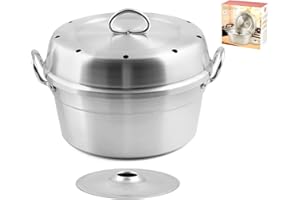 Home Fornetto Horno a Gas, Aluminio, Multicolor, One Size, Metal