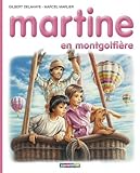 Martine en montgolfière