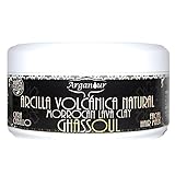 mascarilla de barro marino nevada Limpia sin eliminar la capa grasa que protege la piel. El Ghassoul es aconsejable para todo tipo de pieles especialmente pieles sensibles.