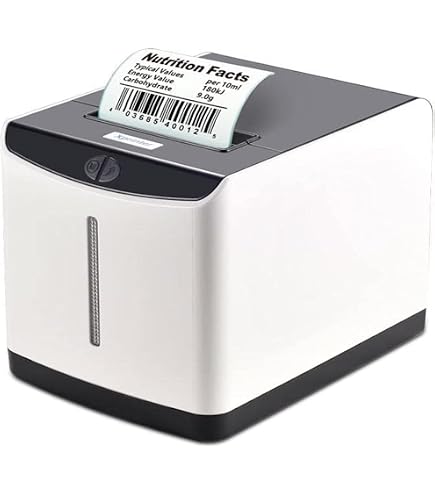 XP-243B 58mm Barcode Printer (Thermal Labels) | High Resolution
