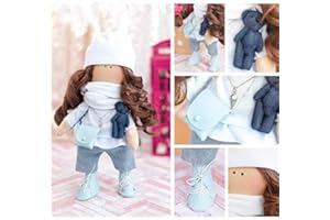 GMMH - Set da cucito per realizzare pupazzi