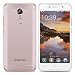 Produktbild HOMTOM HT37 Pro - 4G LTE Smartphone ohne vertrag, 5.0 Zoll HD Screen, Android 7.0, 3GB RAM 32GB ROM, Dual Kamera, Dual SIM Dual Handy, 3000mAh, Fingerabdruck (Rose Gold)