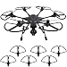 Produktbild YUYOUG Drone Propeller Guards Quick Release Propeller Guards Bumper Protector Frame Crashproof Shield Ring für Yuneec Typhoon H480