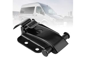 Akozon Sprinter Türfeststeller, Sprinter Türsteller Scharniere, Auto Hintertür Check Strap Halterung Locator für Sprinter (Br.906) 2006–2013/für 30–35 2006–2014