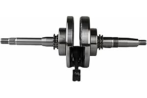 REDCAP 150cc CRANKSHAFT Assembly 17 Tooth for Scooters with 150cc 4-Stroke GY6 Engine 17T