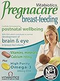 Vitabiotics Pregnacare Breast-feeding - 84 Tablets/Capsules
